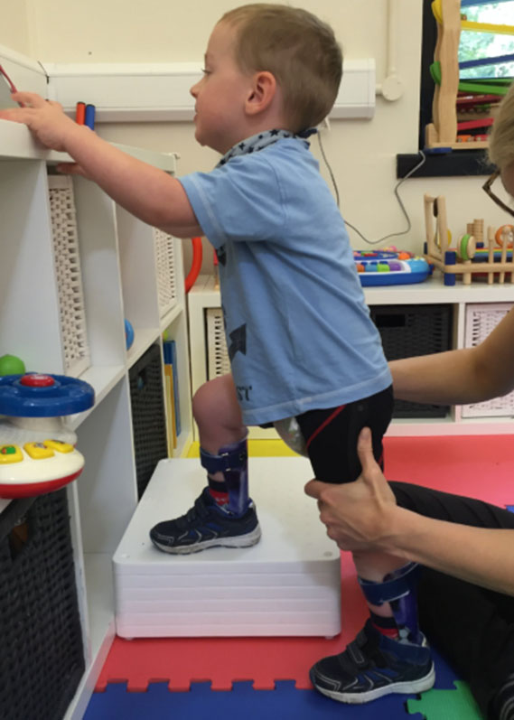 Helping children to move, develop and progress to allow them to reach their full potential.
