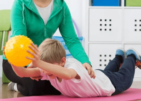 Helping children to move, develop and progress to allow them to reach their full potential.