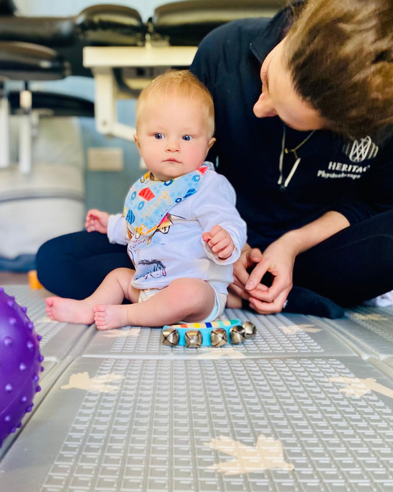 Specialist Paediatric Clinic
