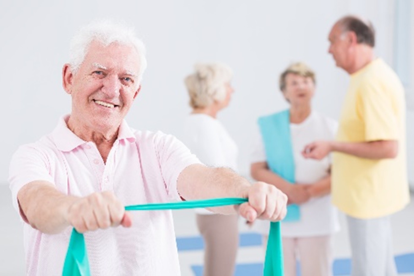 New for 2026  Physio – Fit & Thriving Classes