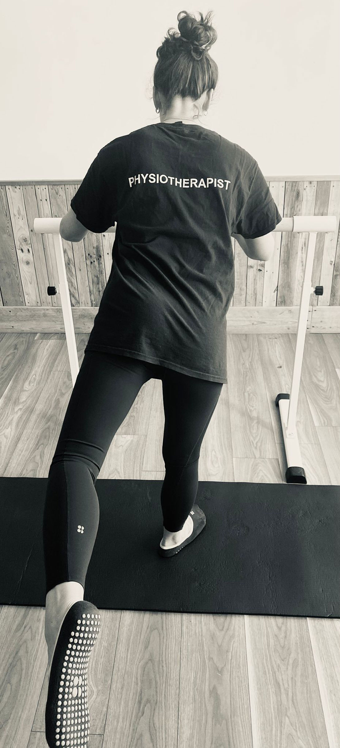 Clinical Barre services with Heritage Physiotherapy & C