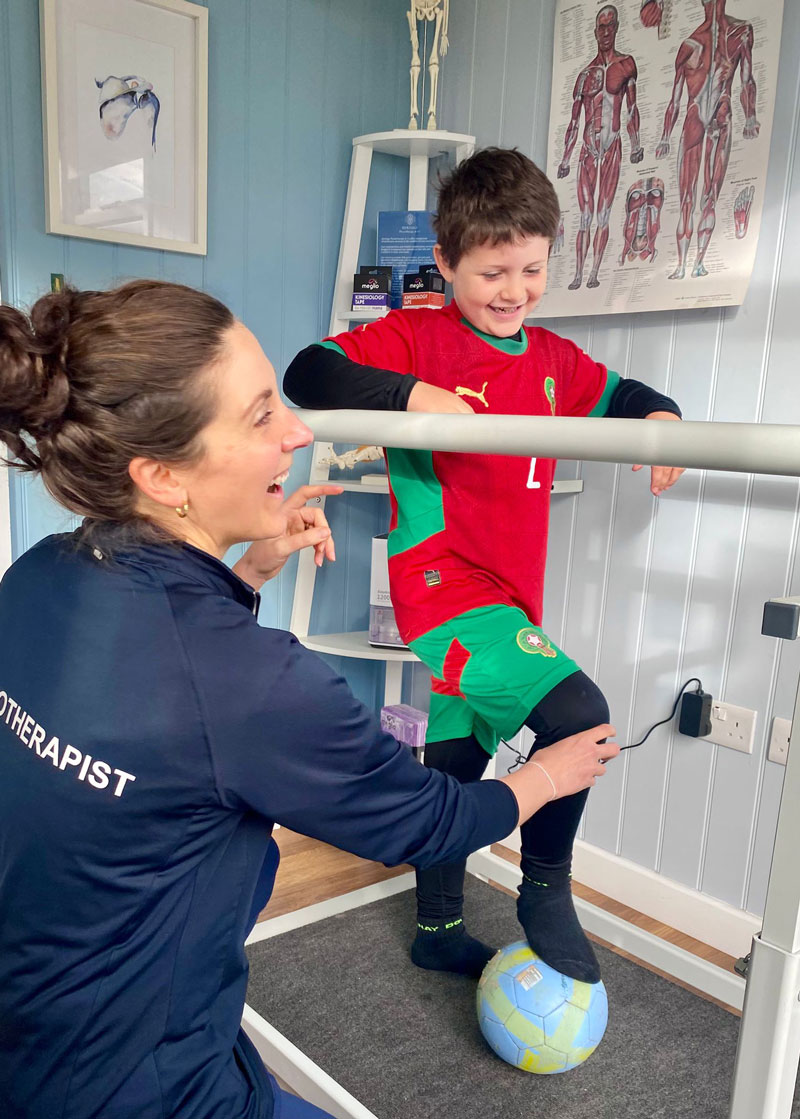 Children’s assessment and treatment clinics for age one year and onwards
