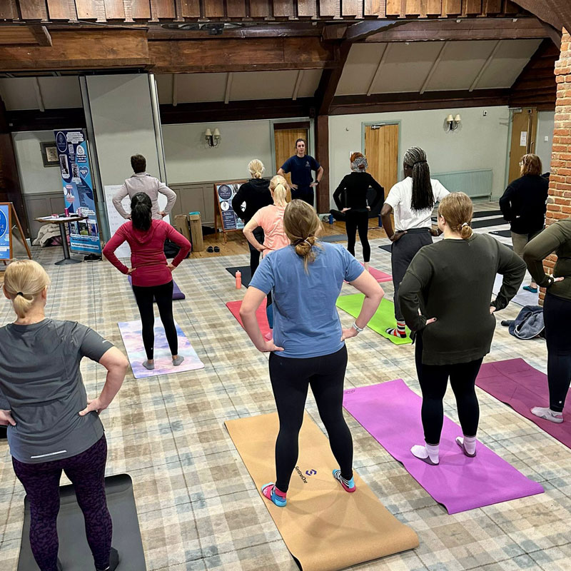 Wellness Fair 2026
