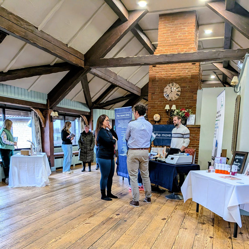 Wellness Fair 2026